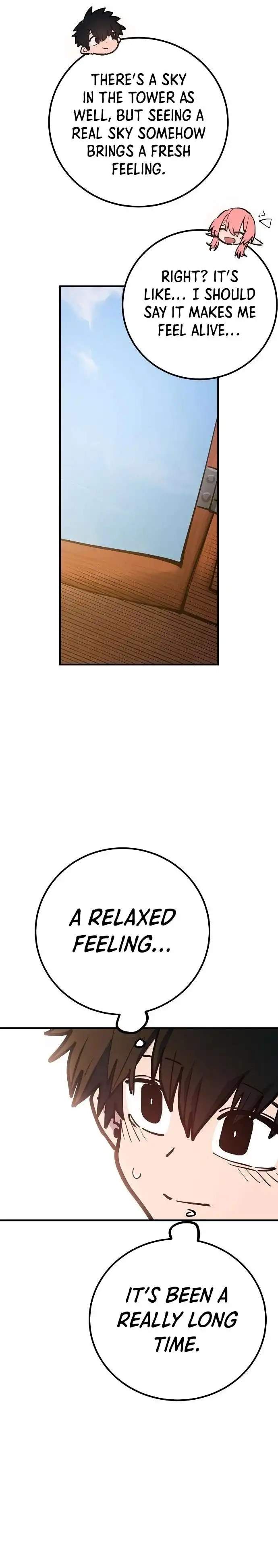 Player Who Returned 10,000 Years Later — Chapter 170 — page 19