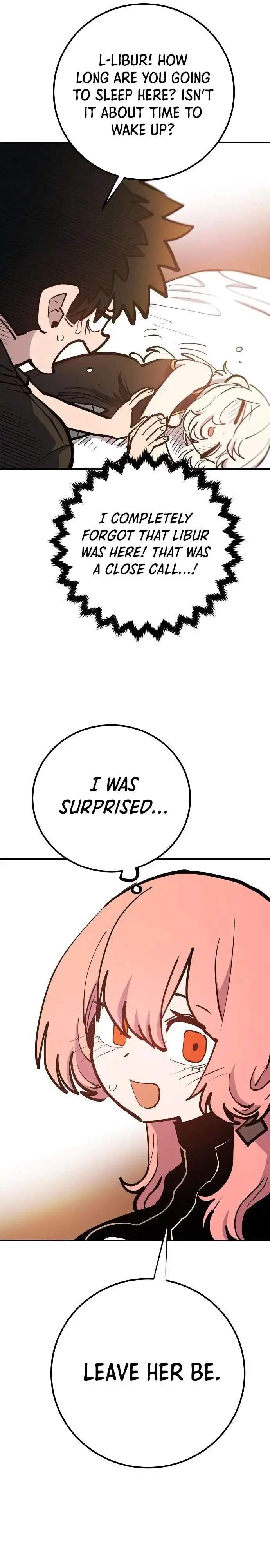 Player Who Returned 10,000 Years Later — Chapter 170 — page 22