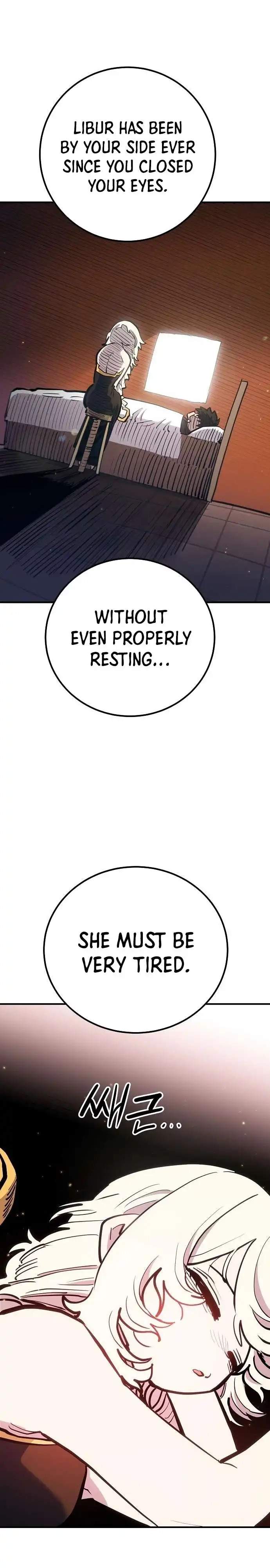 Player Who Returned 10,000 Years Later — Chapter 170 — page 23