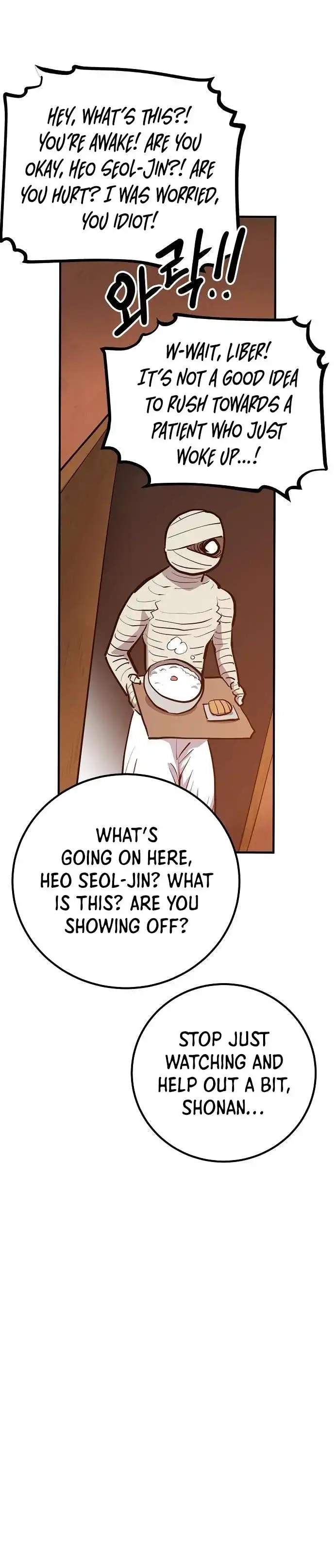 Player Who Returned 10,000 Years Later — Chapter 170 — page 33