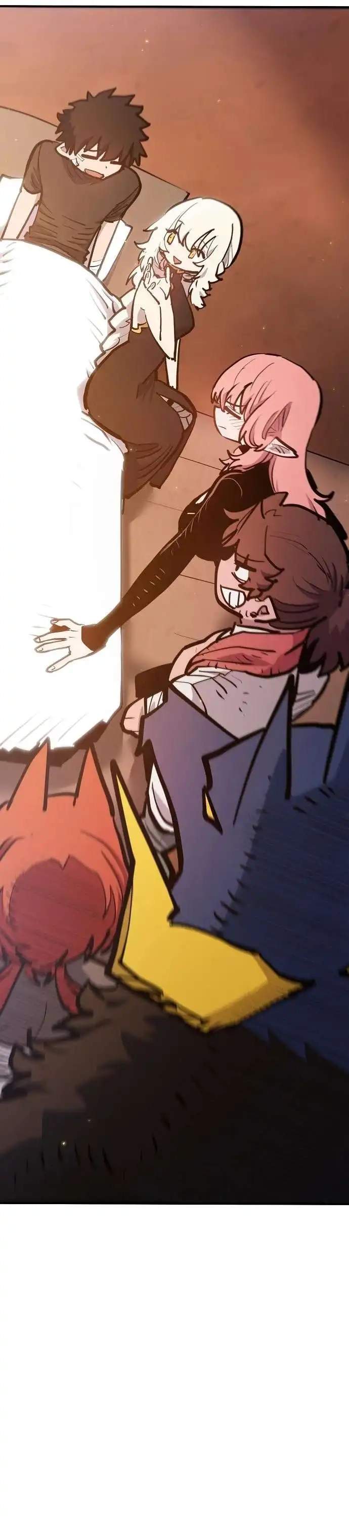 Player Who Returned 10,000 Years Later — Chapter 170 — page 34