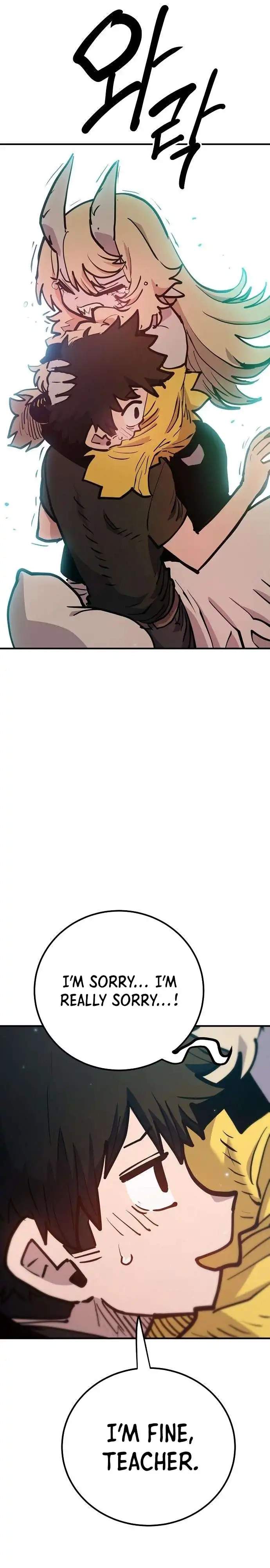 Player Who Returned 10,000 Years Later — Chapter 170 — page 37