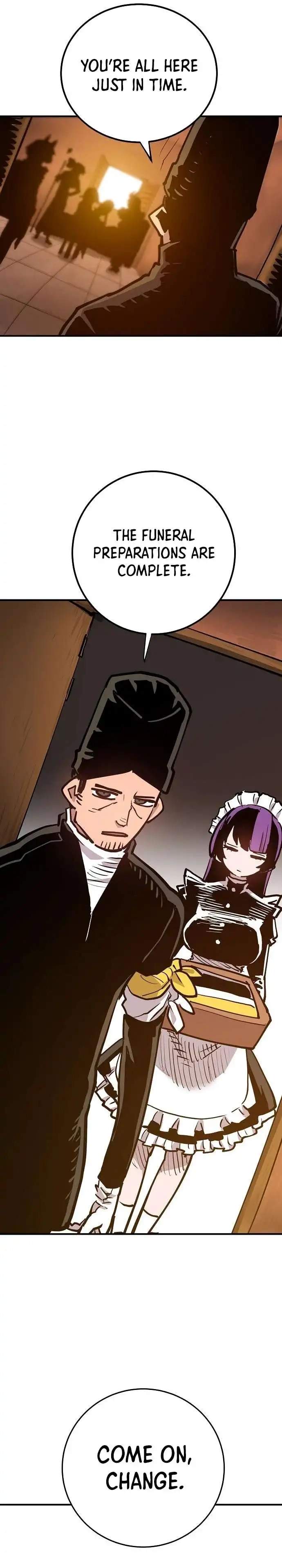Player Who Returned 10,000 Years Later — Chapter 170 — page 39