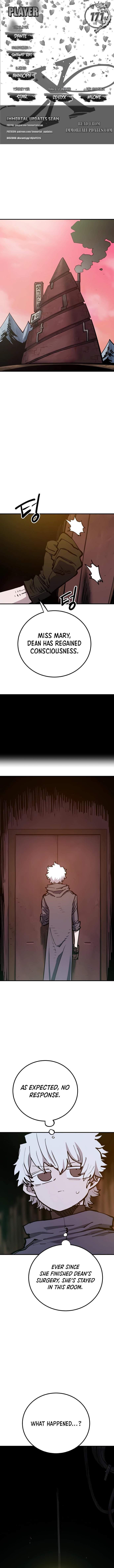 Player Who Returned 10,000 Years Later — Chapter 171 — page 1