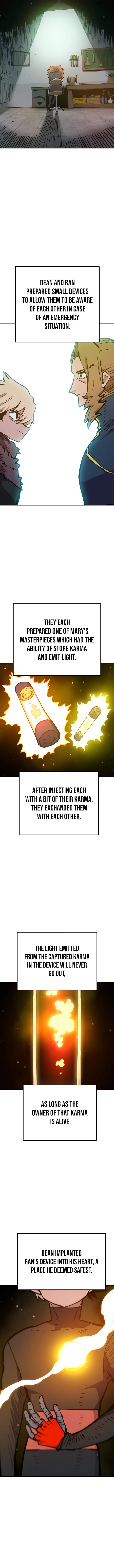 Player Who Returned 10,000 Years Later — Chapter 171 — page 2