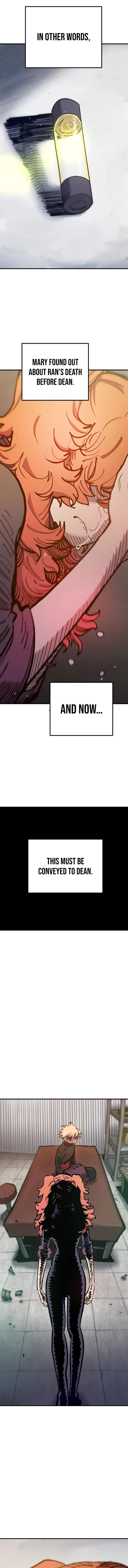 Player Who Returned 10,000 Years Later — Chapter 171 — page 3