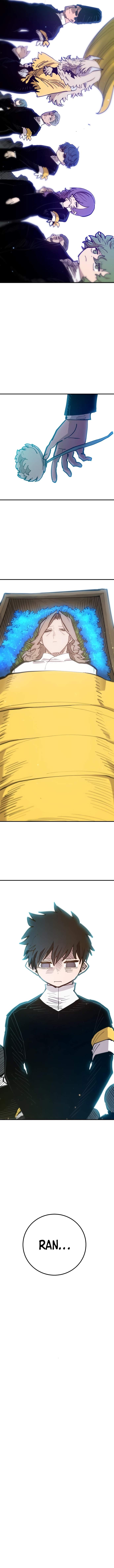 Player Who Returned 10,000 Years Later — Chapter 171 — page 5