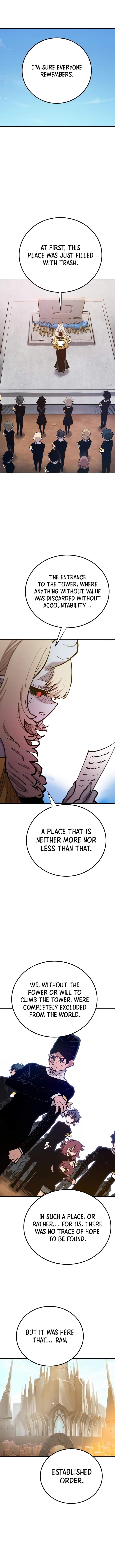Player Who Returned 10,000 Years Later — Chapter 171 — page 6