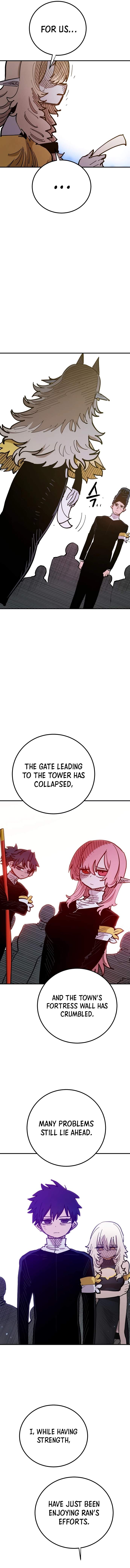 Player Who Returned 10,000 Years Later — Chapter 171 — page 7