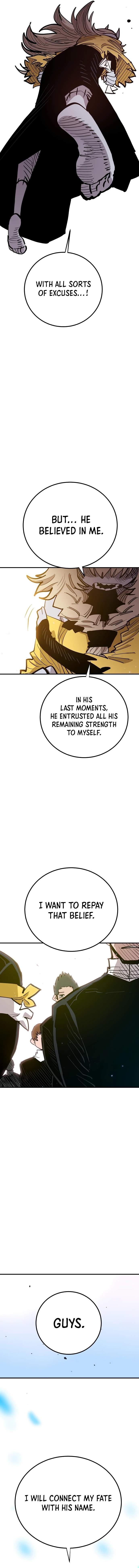 Player Who Returned 10,000 Years Later — Chapter 171 — page 8
