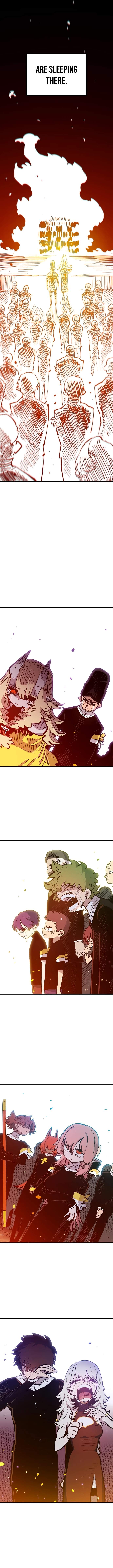 Player Who Returned 10,000 Years Later — Chapter 171 — page 13