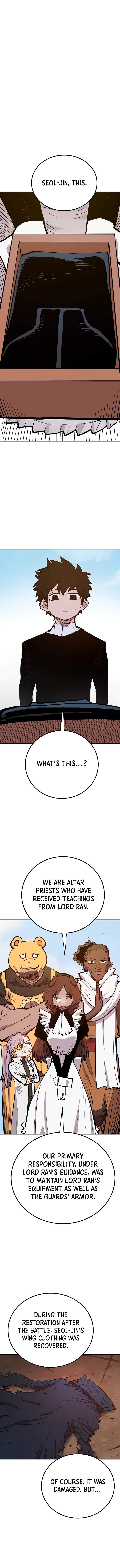 Player Who Returned 10,000 Years Later — Chapter 171 — page 14