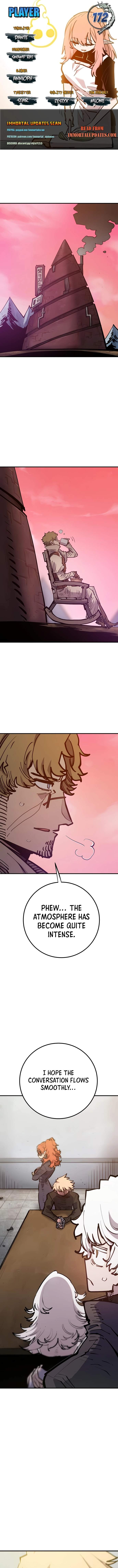Player Who Returned 10,000 Years Later — Chapter 172 — page 1
