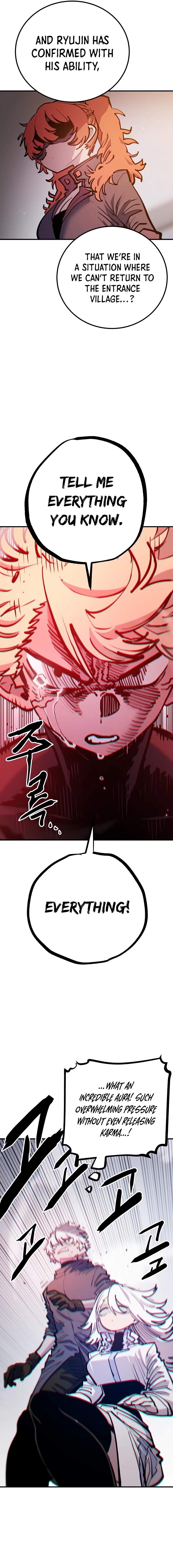 Player Who Returned 10,000 Years Later — Chapter 172 — page 3