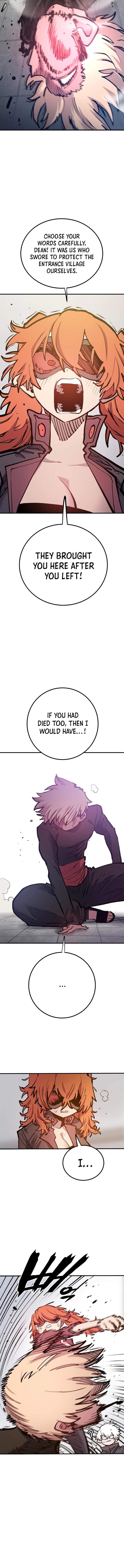 Player Who Returned 10,000 Years Later — Chapter 172 — page 5