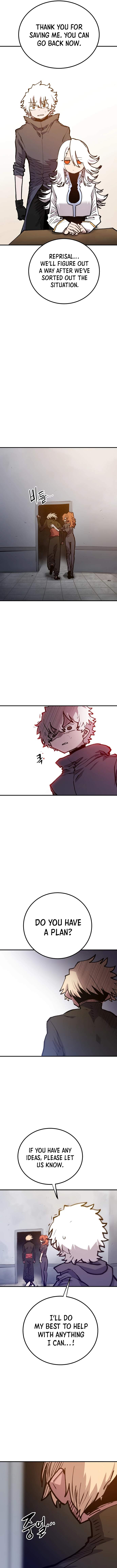 Player Who Returned 10,000 Years Later — Chapter 172 — page 7