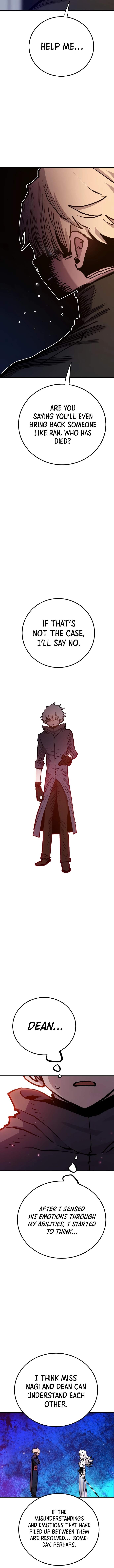 Player Who Returned 10,000 Years Later — Chapter 172 — page 8