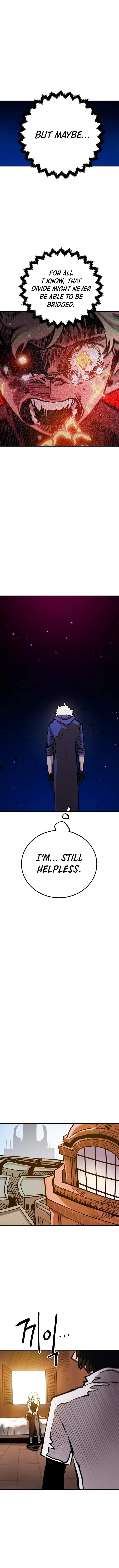 Player Who Returned 10,000 Years Later — Chapter 172 — page 9