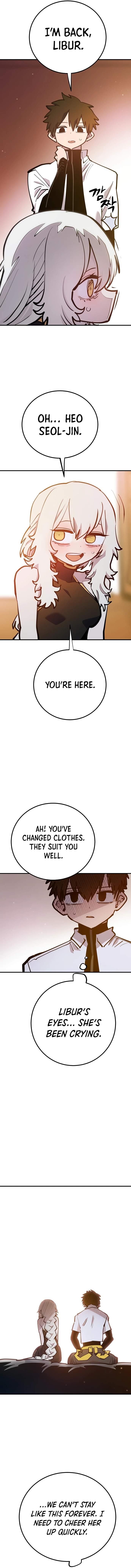 Player Who Returned 10,000 Years Later — Chapter 172 — page 10