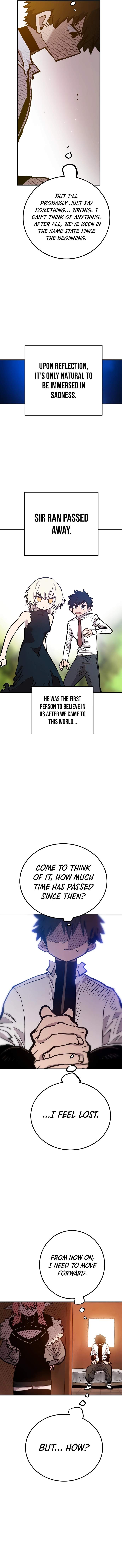 Player Who Returned 10,000 Years Later — Chapter 172 — page 11