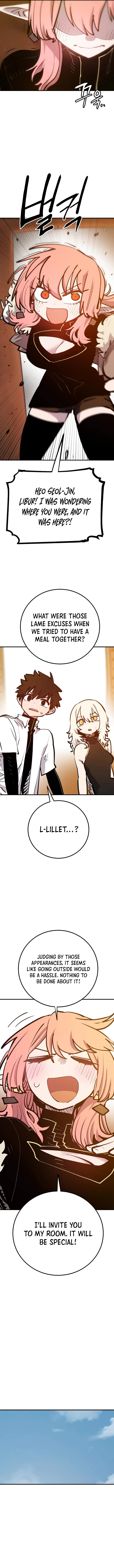 Player Who Returned 10,000 Years Later — Chapter 172 — page 12