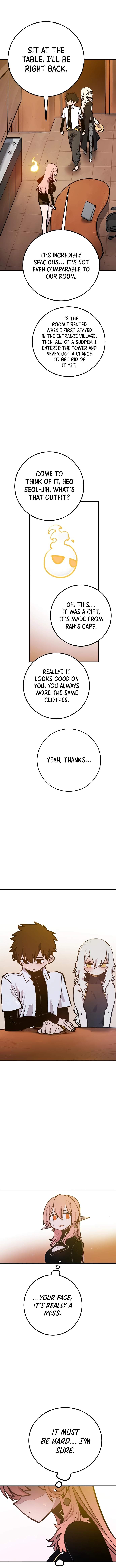 Player Who Returned 10,000 Years Later — Chapter 172 — page 13