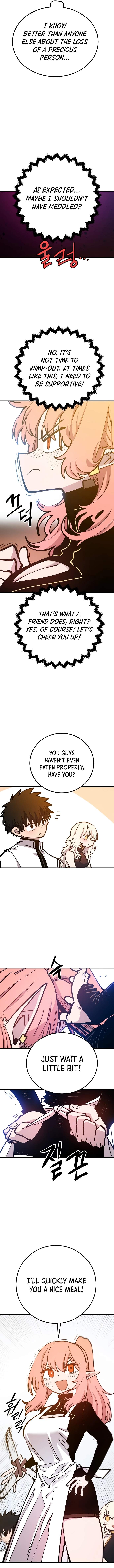 Player Who Returned 10,000 Years Later — Chapter 172 — page 14