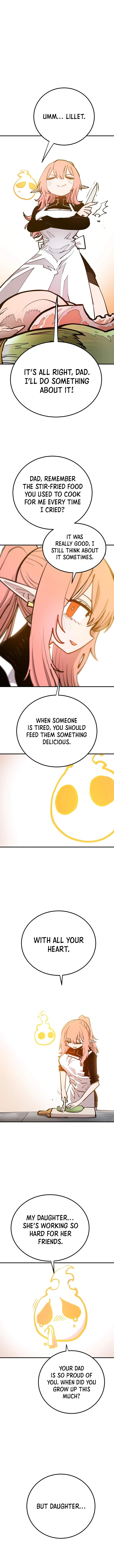 Player Who Returned 10,000 Years Later — Chapter 172 — page 15