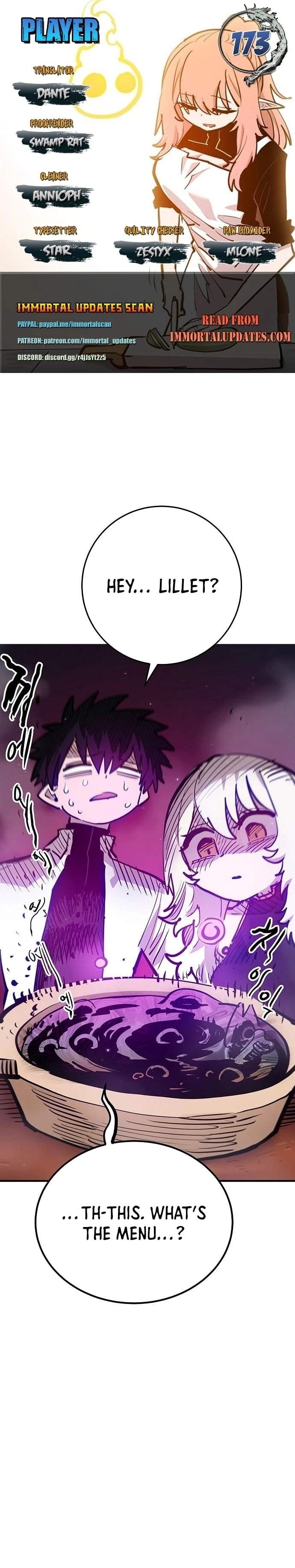Player Who Returned 10,000 Years Later — Chapter 173 — page 1