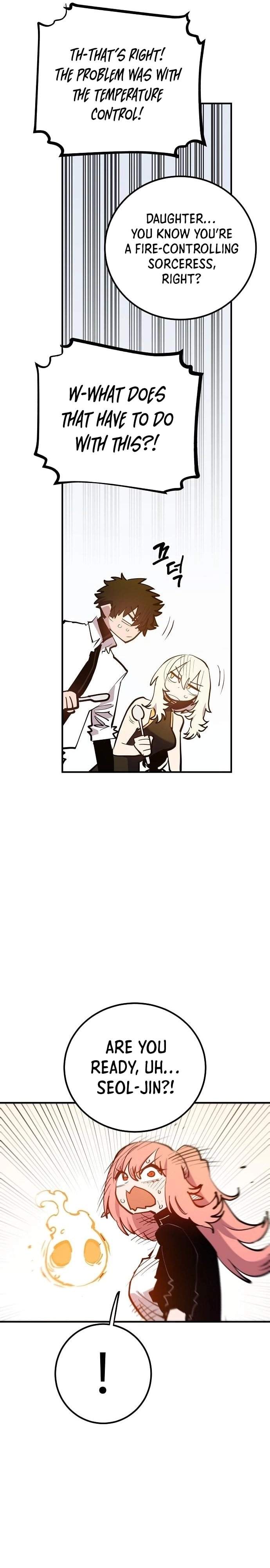 Player Who Returned 10,000 Years Later — Chapter 173 — page 3