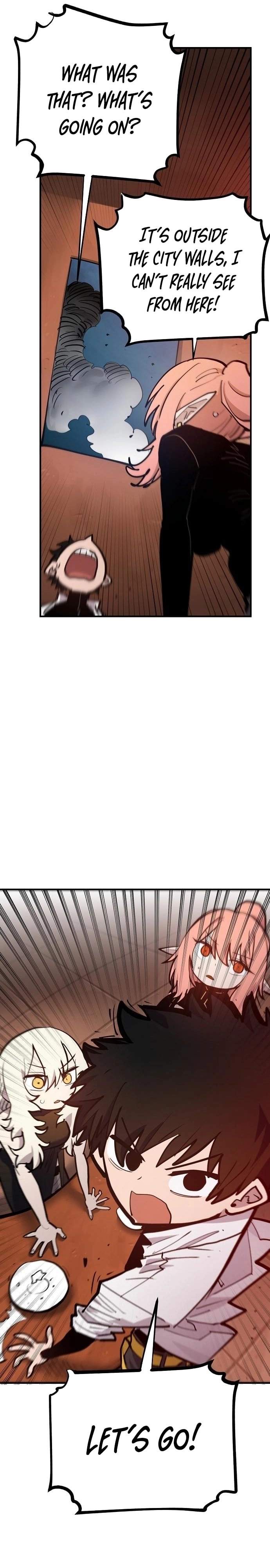 Player Who Returned 10,000 Years Later — Chapter 173 — page 16