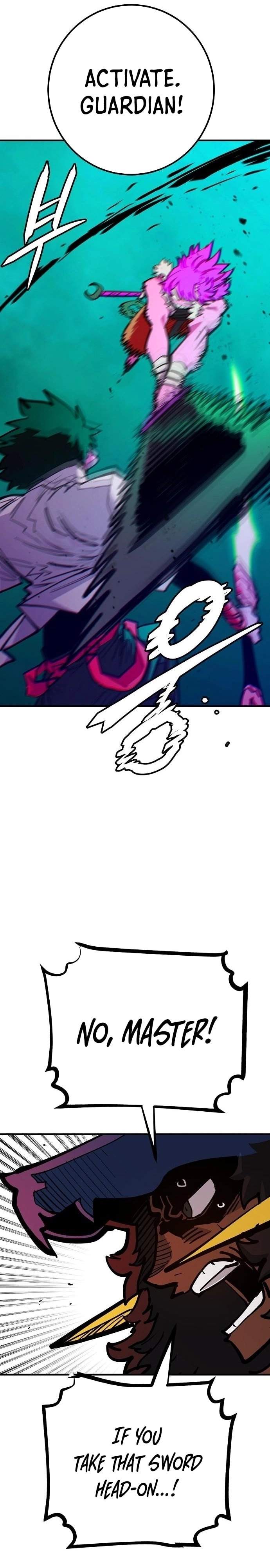 Player Who Returned 10,000 Years Later — Chapter 173 — page 29