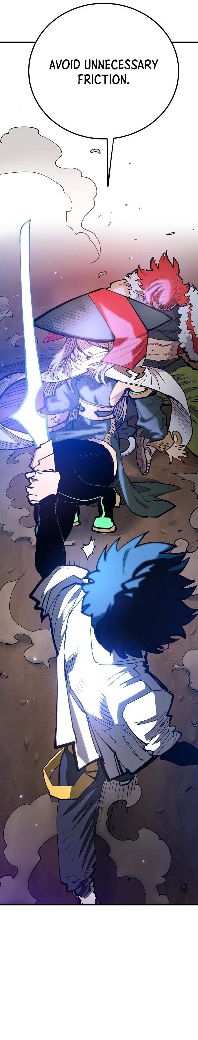 Player Who Returned 10,000 Years Later — Chapter 173 — page 41