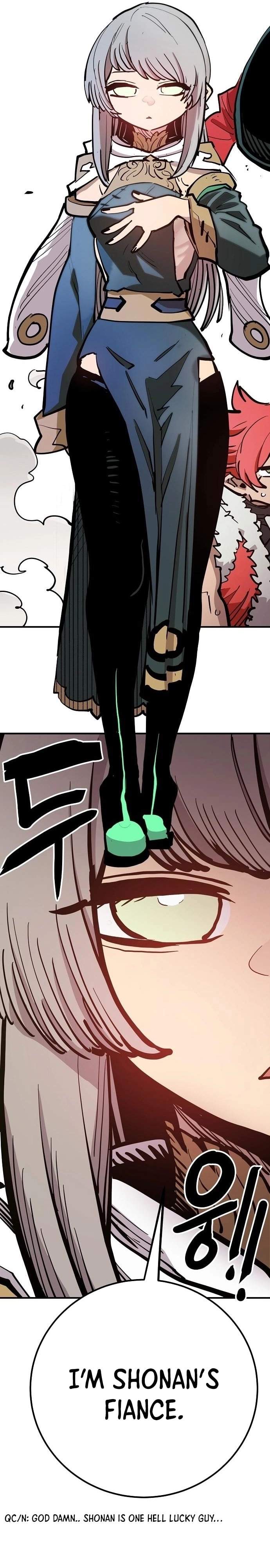 Player Who Returned 10,000 Years Later — Chapter 173 — page 46