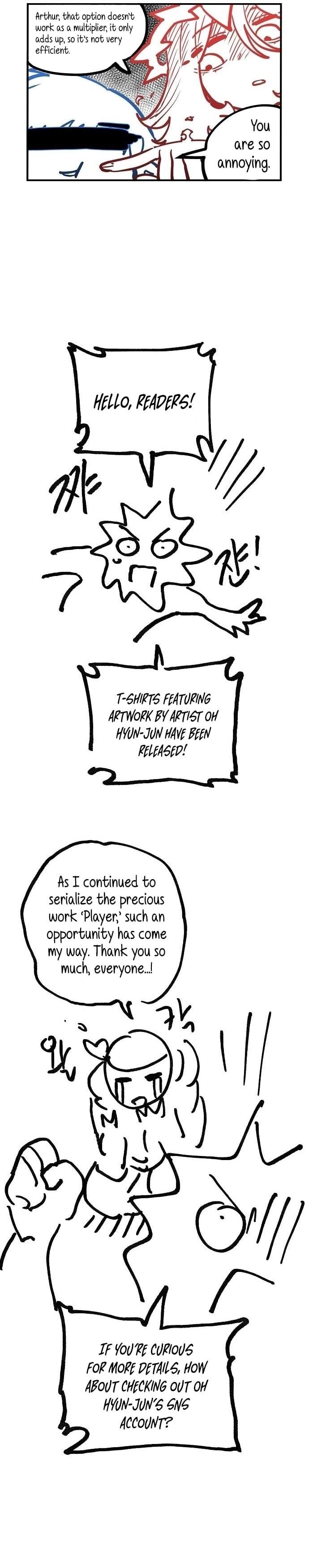 Player Who Returned 10,000 Years Later — Chapter 173 — page 48
