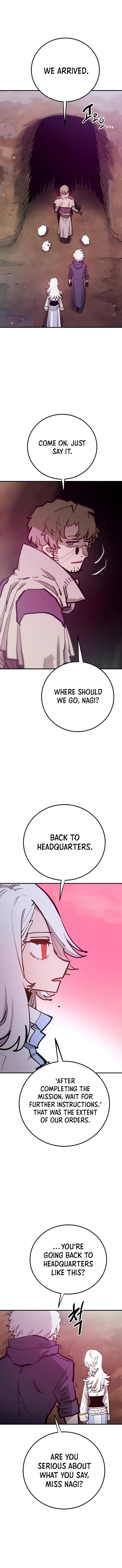 Player Who Returned 10,000 Years Later — Chapter 174 — page 2