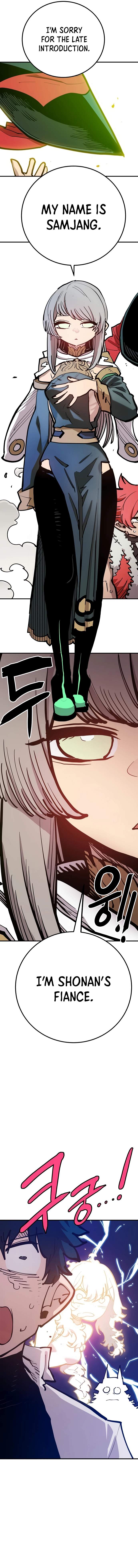 Player Who Returned 10,000 Years Later — Chapter 174 — page 7