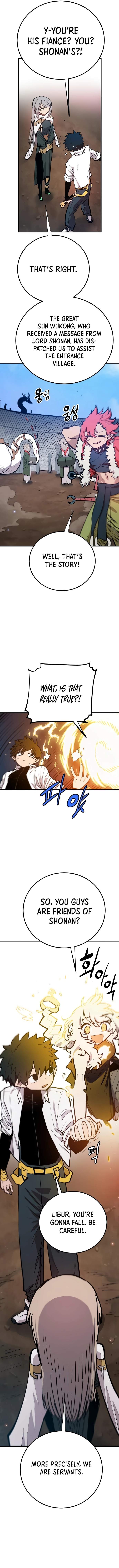 Player Who Returned 10,000 Years Later — Chapter 174 — page 8