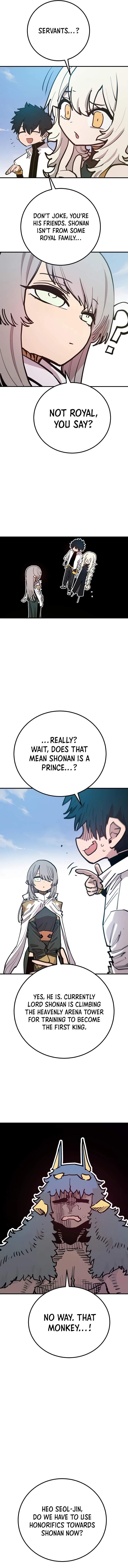 Player Who Returned 10,000 Years Later — Chapter 174 — page 9