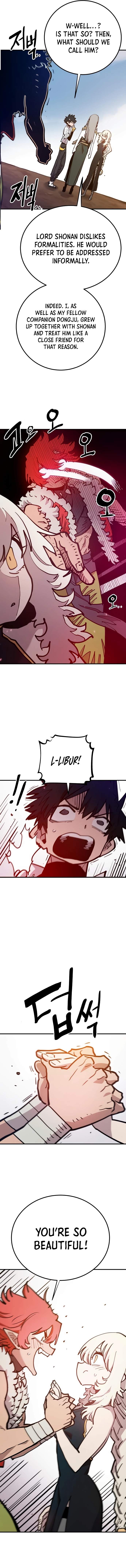 Player Who Returned 10,000 Years Later — Chapter 174 — page 10