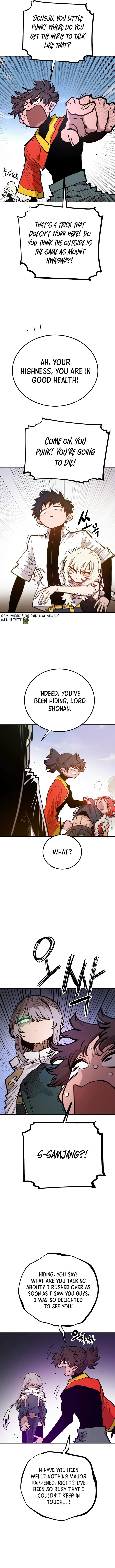 Player Who Returned 10,000 Years Later — Chapter 174 — page 13