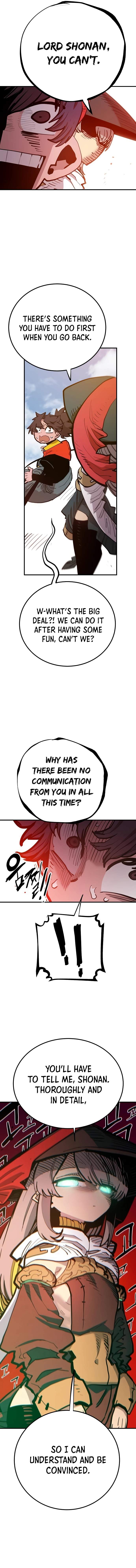 Player Who Returned 10,000 Years Later — Chapter 174 — page 16