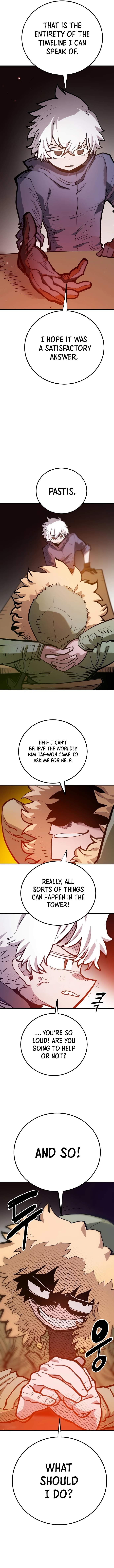 Player Who Returned 10,000 Years Later — Chapter 174 — page 18
