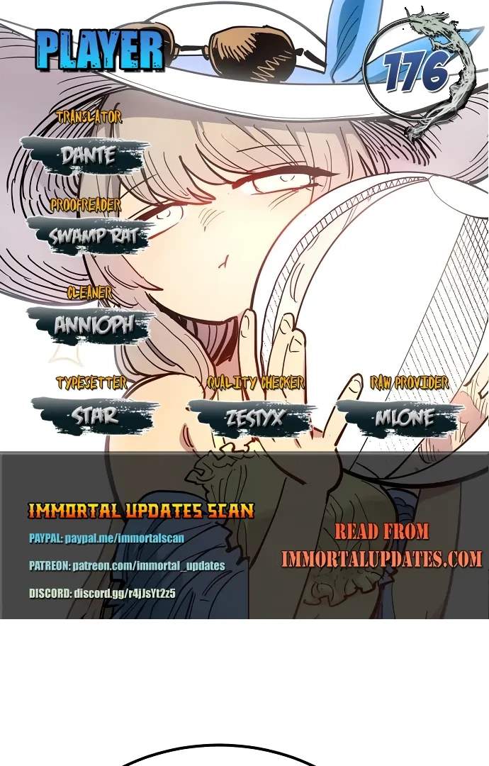 Player Who Returned 10,000 Years Later — Chapter 176 — page 1