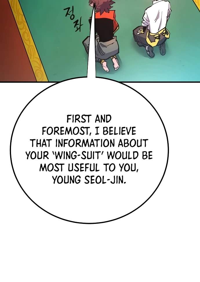 Player Who Returned 10,000 Years Later — Chapter 176 — page 51
