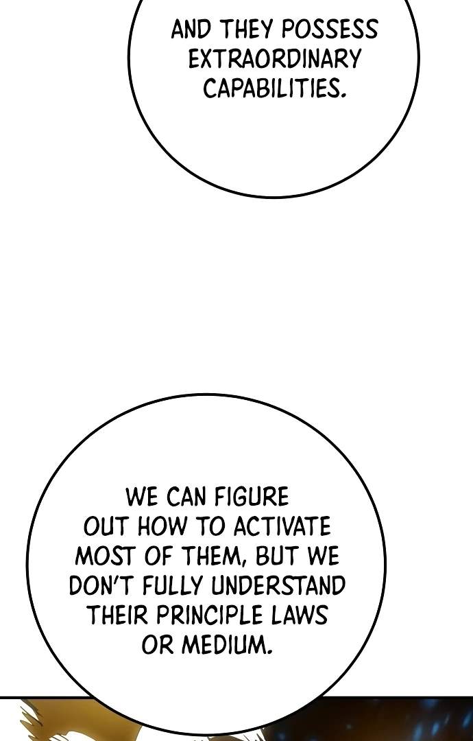 Player Who Returned 10,000 Years Later — Chapter 176 — page 71