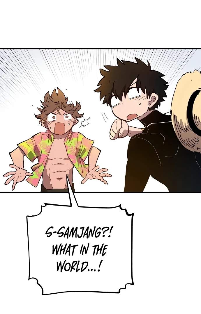 Player Who Returned 10,000 Years Later — Chapter 176 — page 116