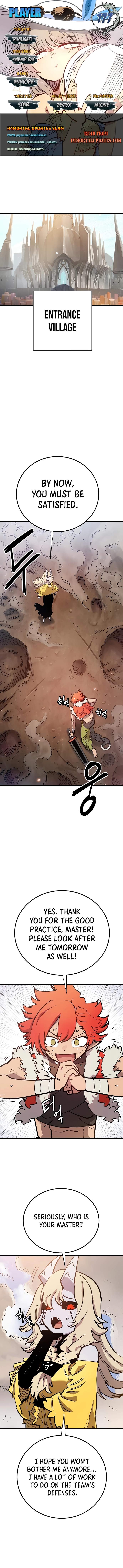 Player Who Returned 10,000 Years Later — Chapter 177 — page 1