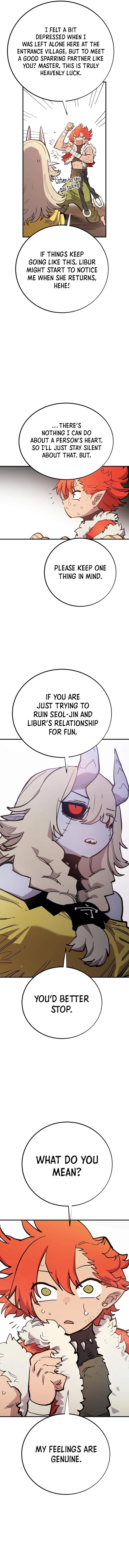 Player Who Returned 10,000 Years Later — Chapter 177 — page 2