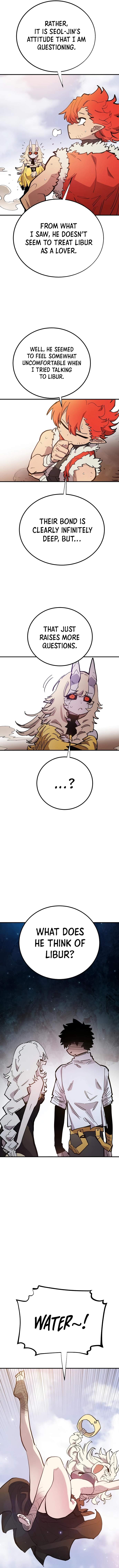 Player Who Returned 10,000 Years Later — Chapter 177 — page 3